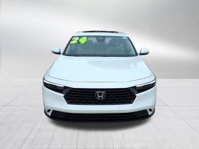 2024 Honda Accord Sedan EX