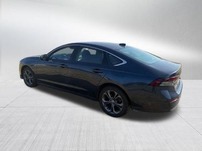 2024 Honda Accord Sedan EX