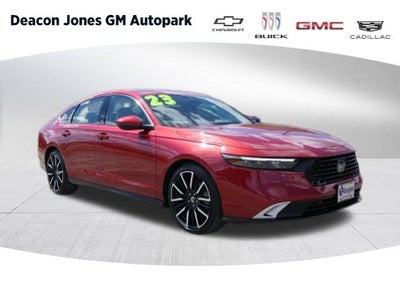 2023 Honda Accord Hybrid Touring