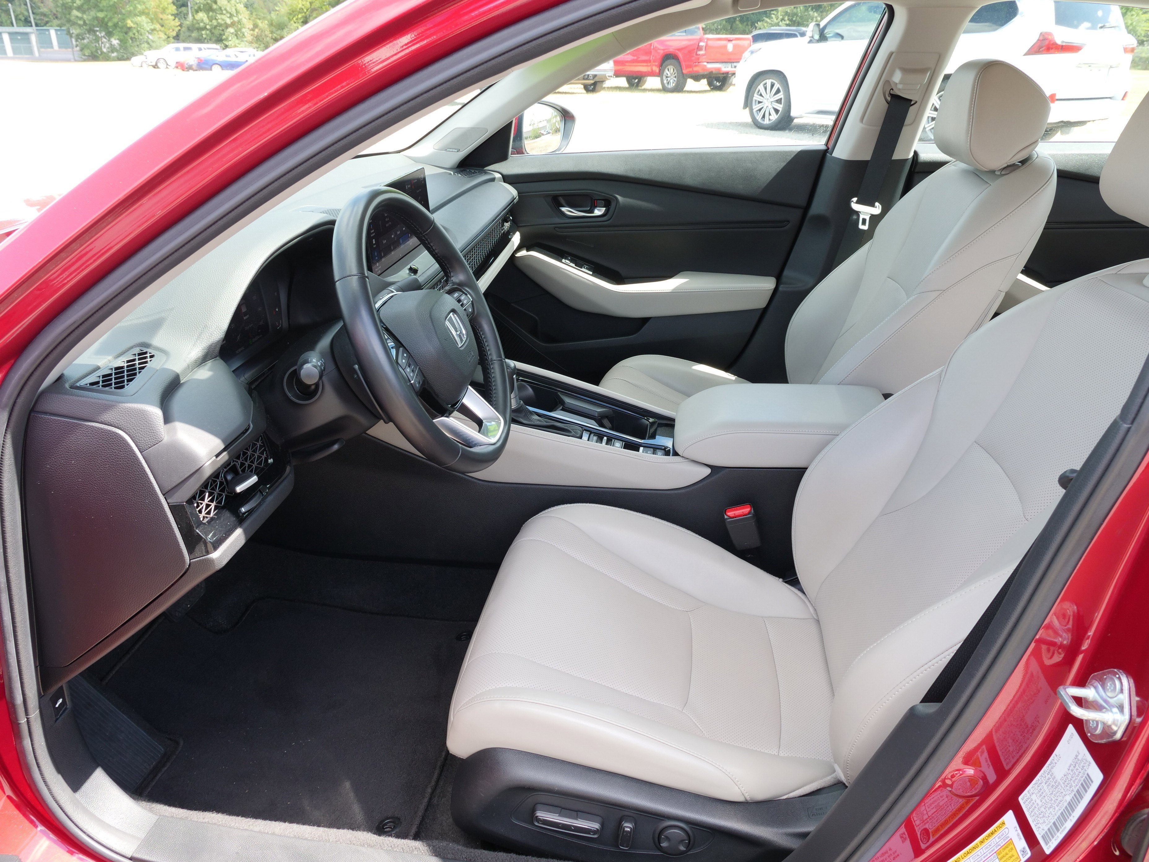 2023 Honda Accord Hybrid Touring