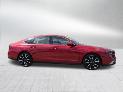 2023 Honda Accord Hybrid Touring