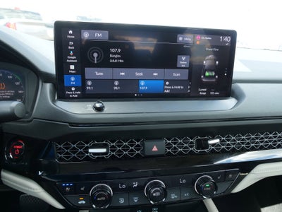 2023 Honda Accord Hybrid Touring