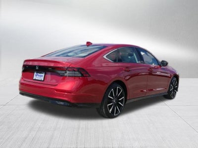2023 Honda Accord Hybrid Touring