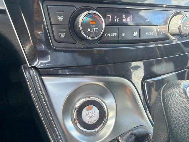 2020 Nissan Maxima SL Xtronic CVT