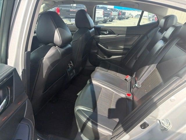 2020 Nissan Maxima SL Xtronic CVT