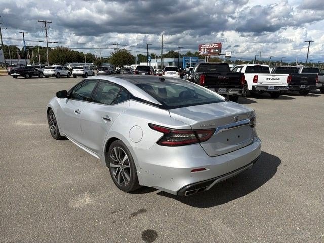 2020 Nissan Maxima SL Xtronic CVT