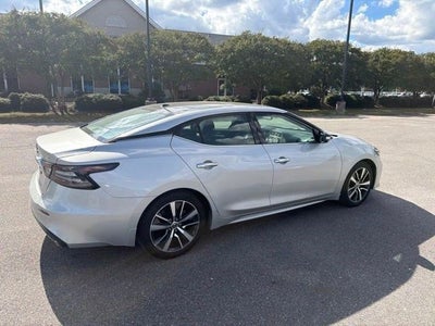 2020 Nissan Maxima SL Xtronic CVT