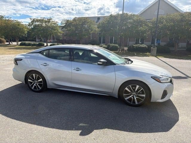2020 Nissan Maxima SL Xtronic CVT