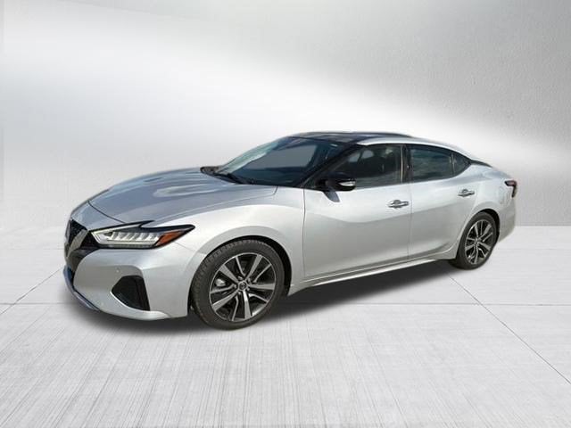 2020 Nissan Maxima SL Xtronic CVT