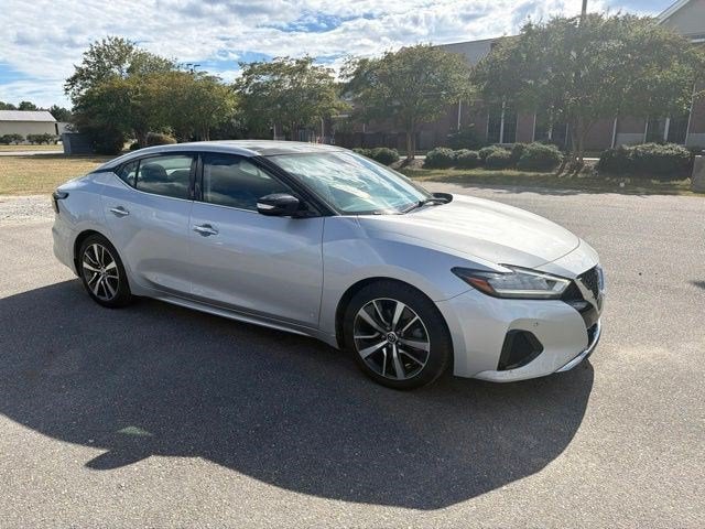 2020 Nissan Maxima SL Xtronic CVT