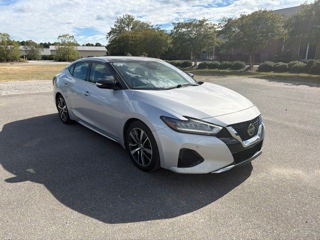 2020 Nissan Maxima SL Xtronic CVT