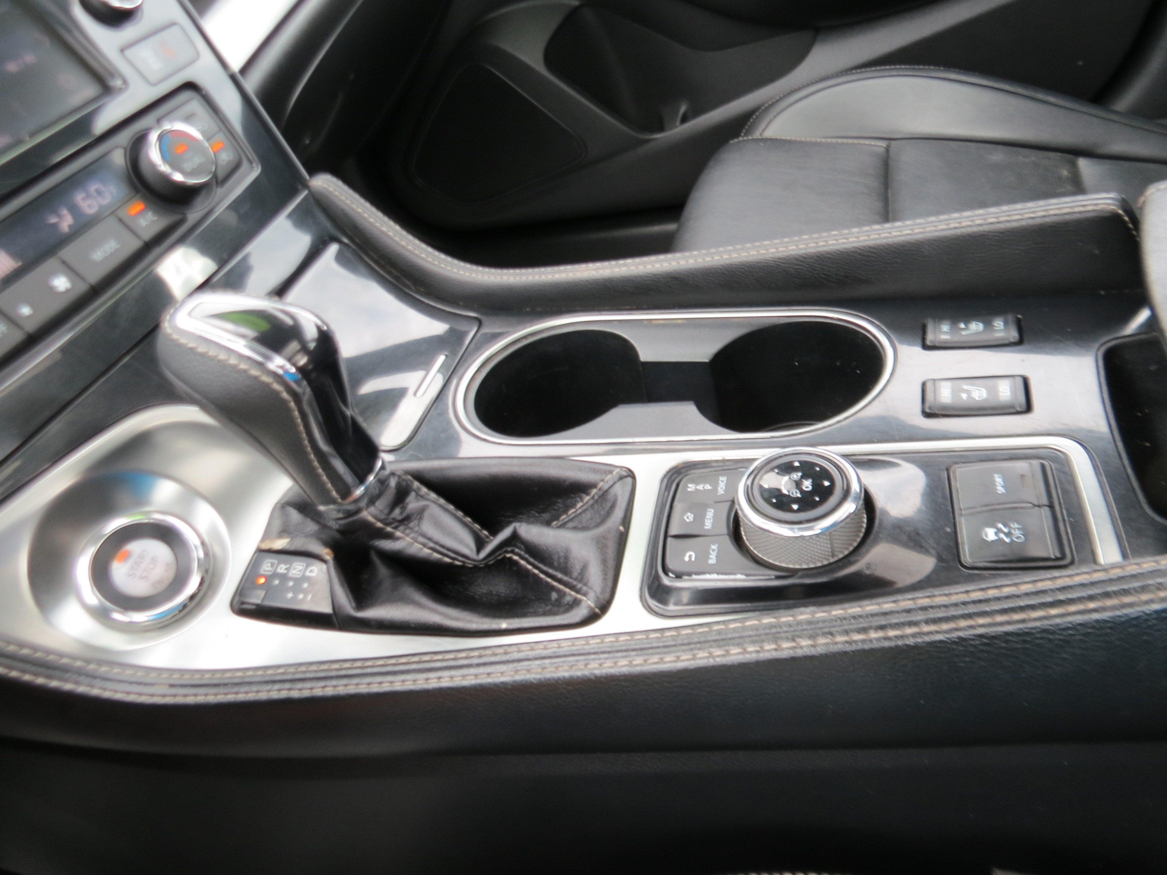 2020 Nissan Maxima SL Xtronic CVT