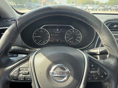 2020 Nissan Maxima SL Xtronic CVT