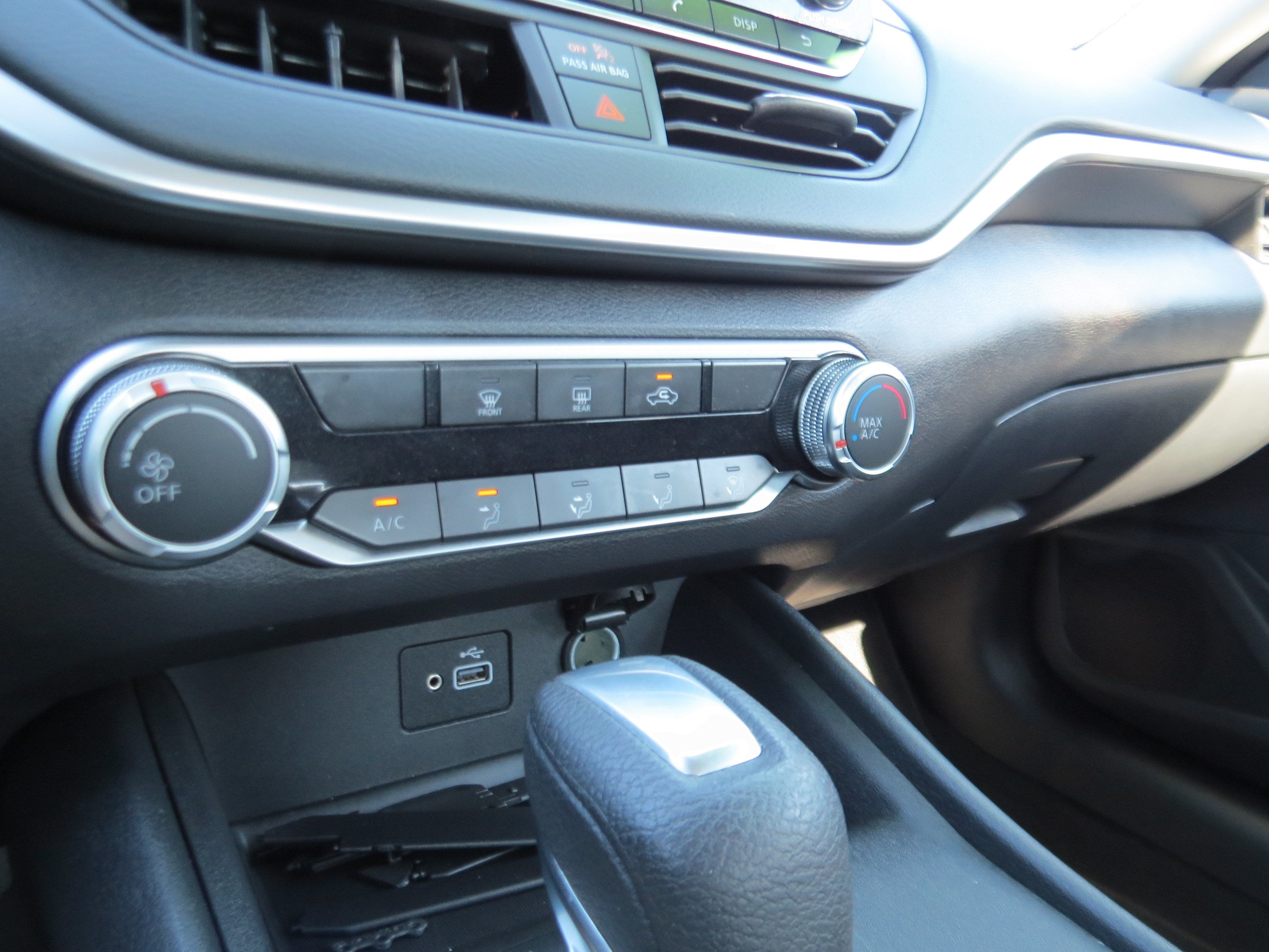 2022 Nissan Altima 2.5 S