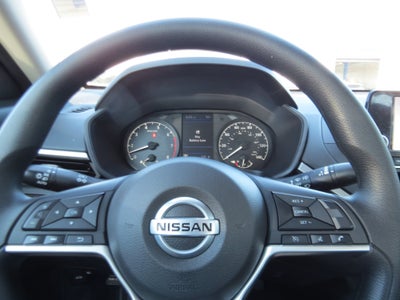 2022 Nissan Altima 2.5 S