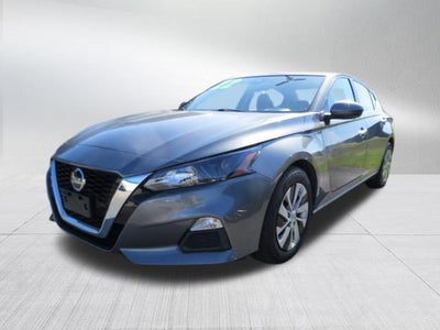 2022 Nissan Altima 2.5 S