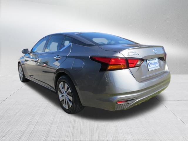 2022 Nissan Altima 2.5 S