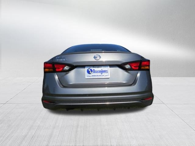 2022 Nissan Altima 2.5 S
