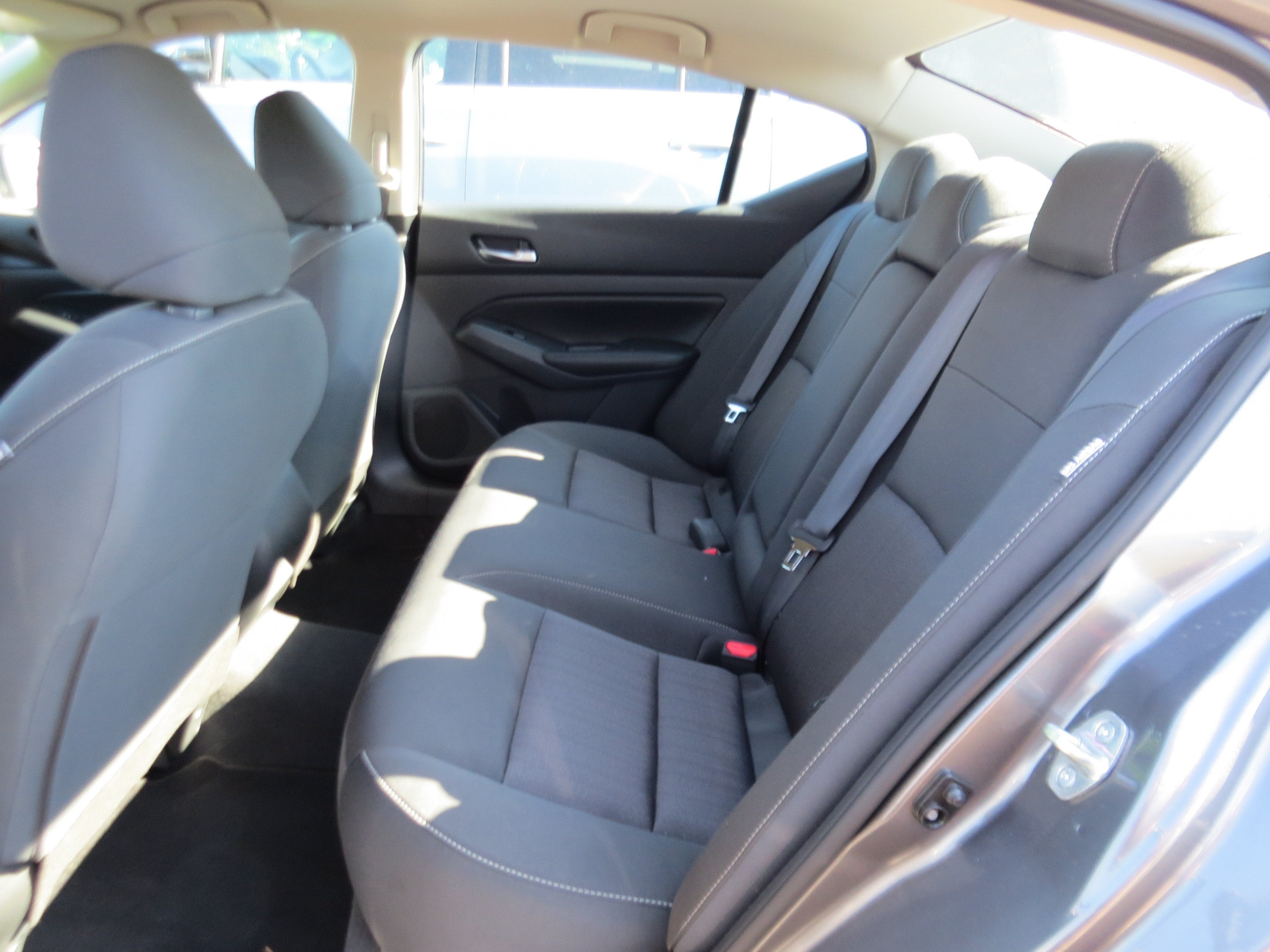2022 Nissan Altima 2.5 S