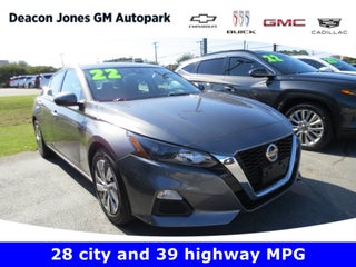 2022 Nissan Altima 2.5 S