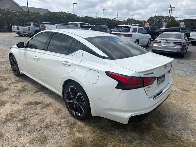 2023 Nissan Altima SR FWD