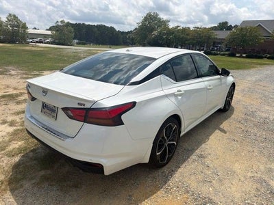 2023 Nissan Altima SR FWD