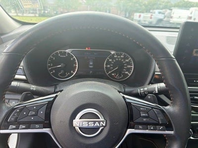 2023 Nissan Altima SR FWD