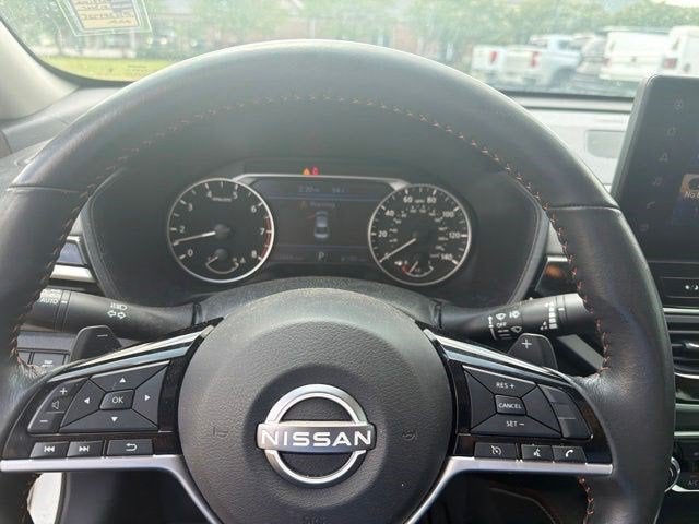 2023 Nissan Altima SR FWD