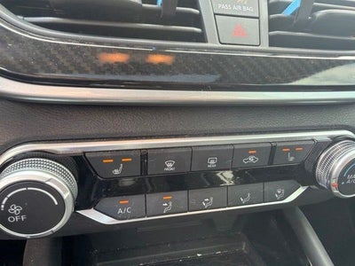 2023 Nissan Altima SR FWD