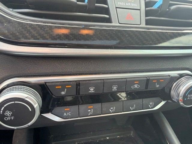 2023 Nissan Altima SR FWD