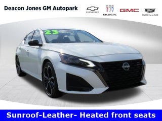 2023 Nissan Altima SR FWD