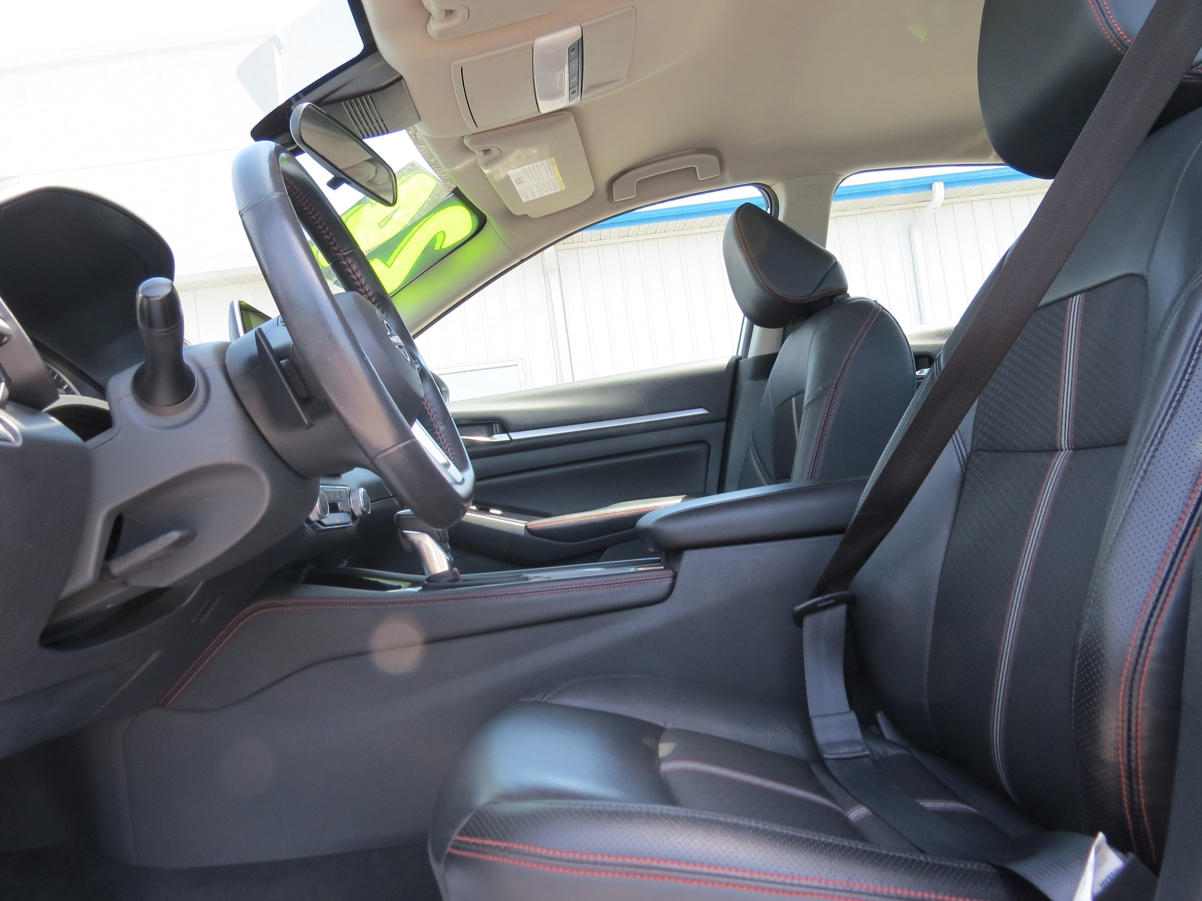 2024 Nissan Altima SR FWD