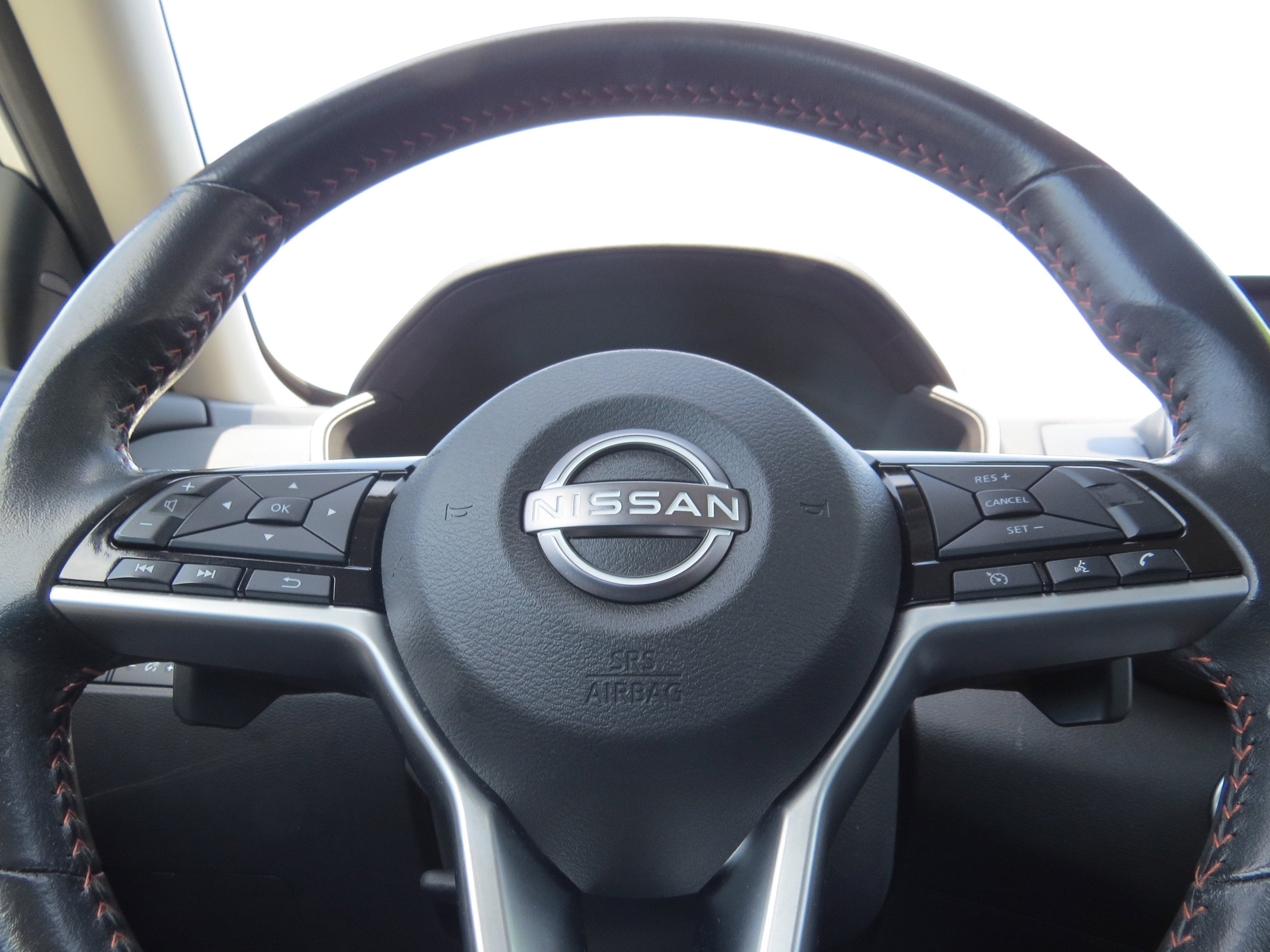 2024 Nissan Altima SR FWD