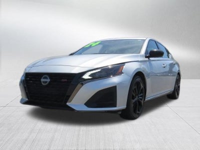 2024 Nissan Altima SR FWD