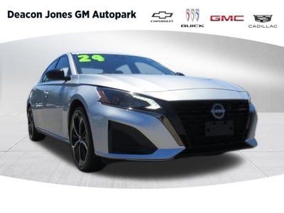 2024 Nissan Altima 2.5 SR