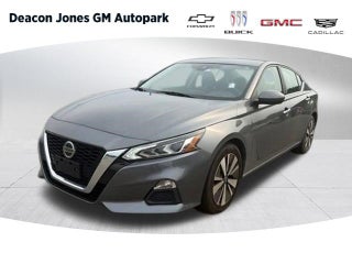 2022 Nissan Altima SV FWD