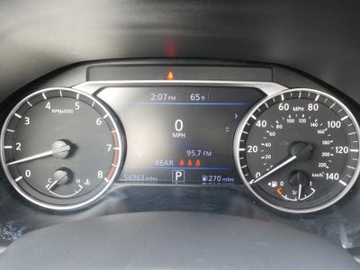 2024 Nissan Altima 2.5 SV