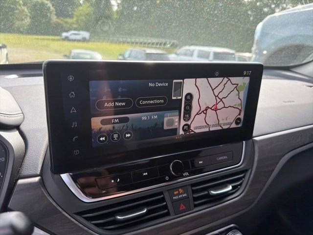 2023 Nissan Altima SV FWD
