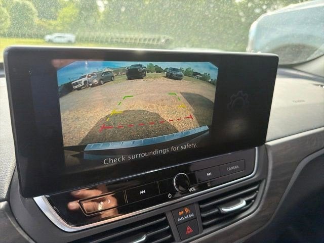 2023 Nissan Altima SV FWD