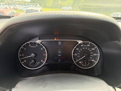 2023 Nissan Altima SV FWD