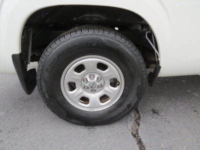 2022 Nissan Frontier S