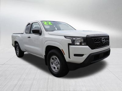2022 Nissan Frontier S