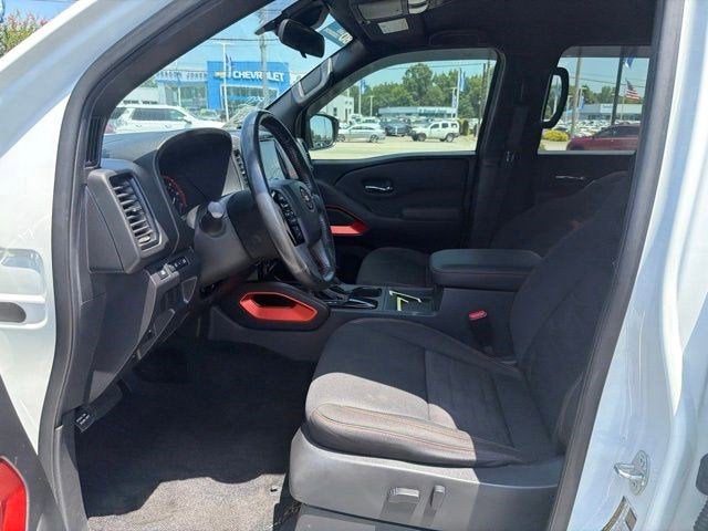 2022 Nissan Frontier Crew Cab PRO-4X 4x4