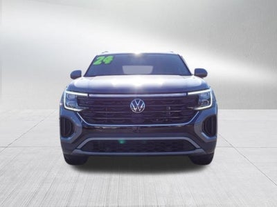 2024 Volkswagen Atlas Cross Sport 2.0T SE