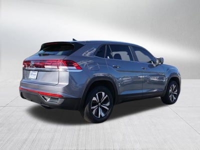 2024 Volkswagen Atlas Cross Sport 2.0T SE