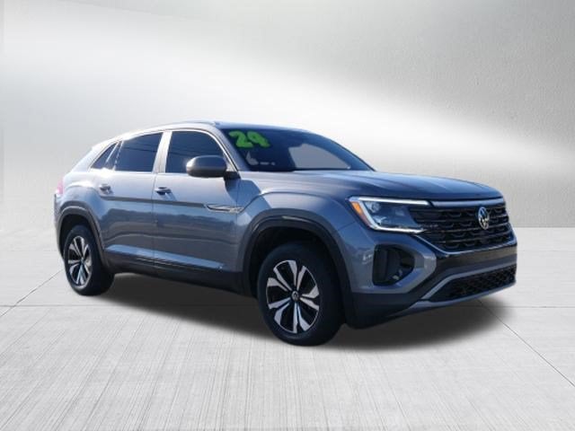 2024 Volkswagen Atlas Cross Sport 2.0T SE