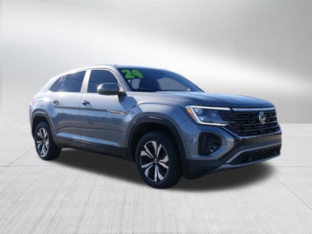 2024 Volkswagen Atlas Cross Sport 2.0T SE