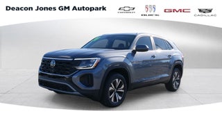 2024 Volkswagen Atlas Cross Sport 2.0T SE