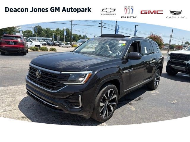 2024 Volkswagen Atlas 2.0T SEL Premium R-Line