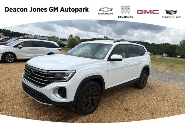 2024 Volkswagen Atlas 2.0T SE w/Technology